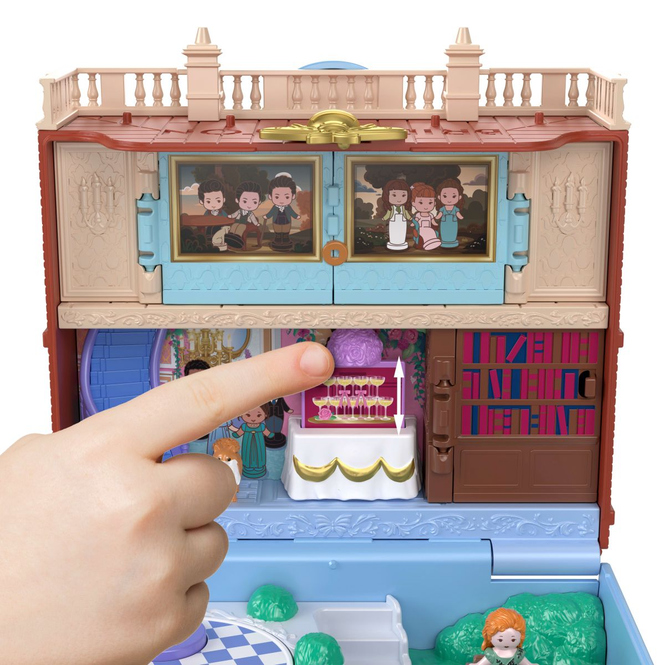 Polly Pocket - Collector Bridgerton Schatulle