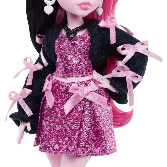 Monster High - Draculaura-Puppe