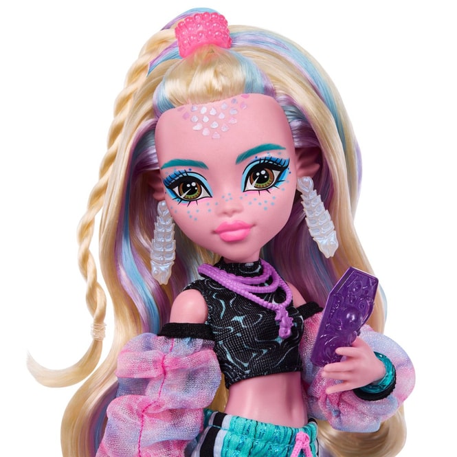 Monster High - Lagoona Blue-Puppe