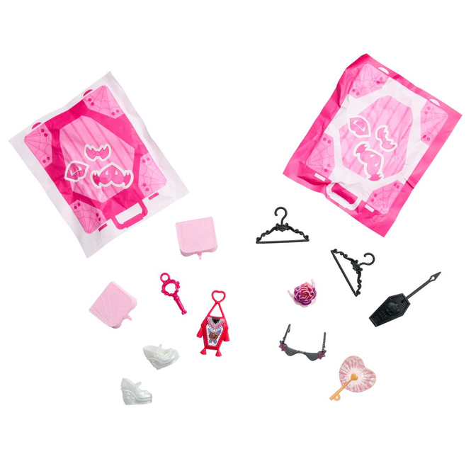 Monster High - Verborgene Schätze Oase - Draculaura
