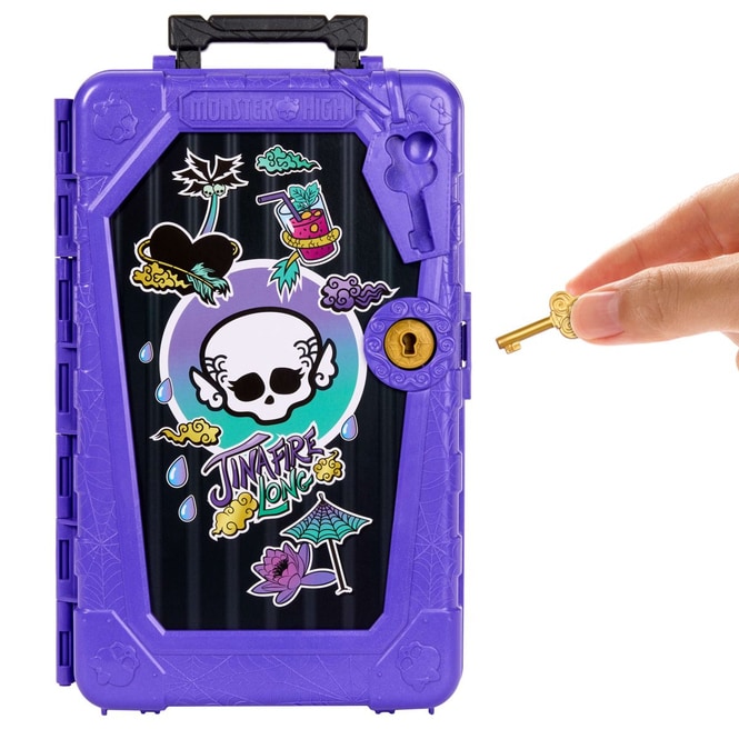 Monster High - Verborgene Schätze Oase - Jinafire Long