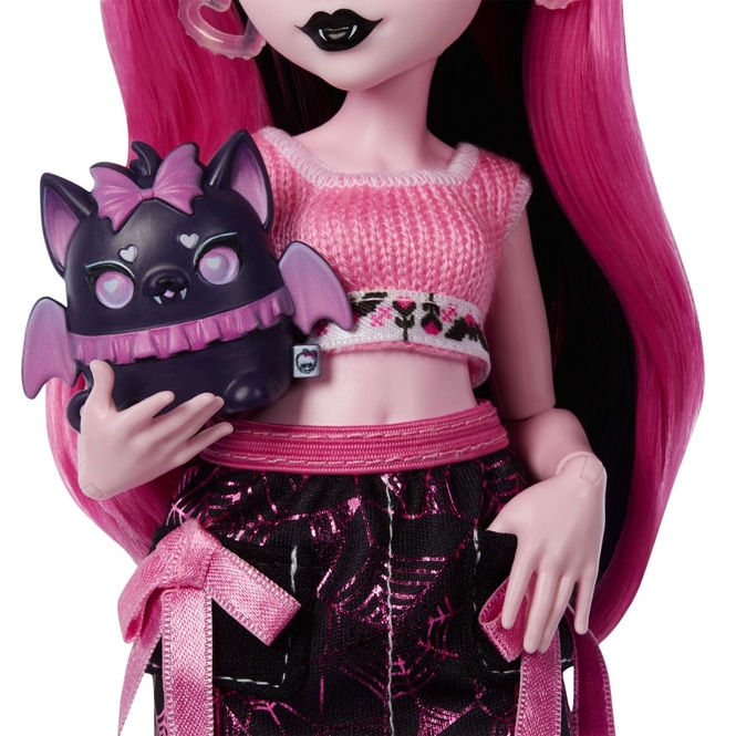 Monster High - Self-Scare Secrets - Draculaura