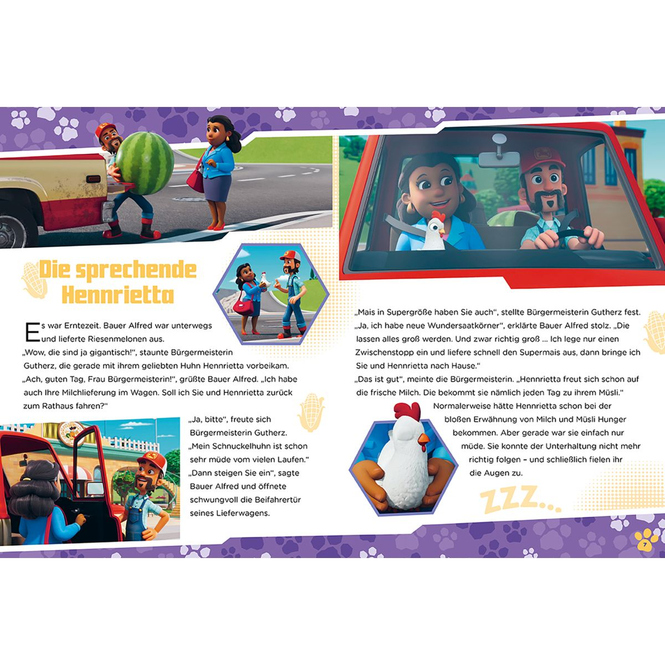 PAW Patrol - Mein großes Geschichtenbuch