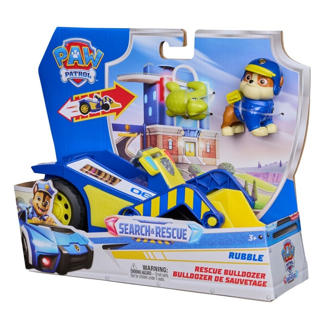 PAW Patrol - Spielset - Search & Rescue - Rubble
