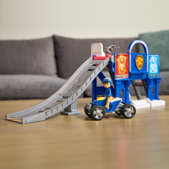 PAW Patrol - Spielset - Search & Rescue - Lift & Repair