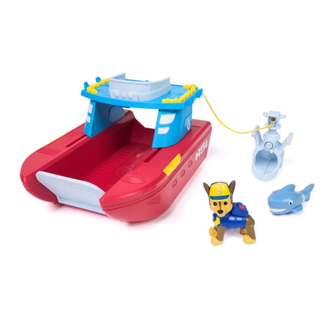 PAW Patrol - Spielset - Sea Patroller