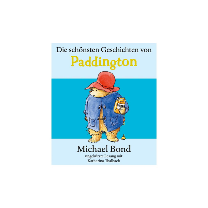 tonies® - Tonie Paddington - Die schönsten Geschichten von Paddington