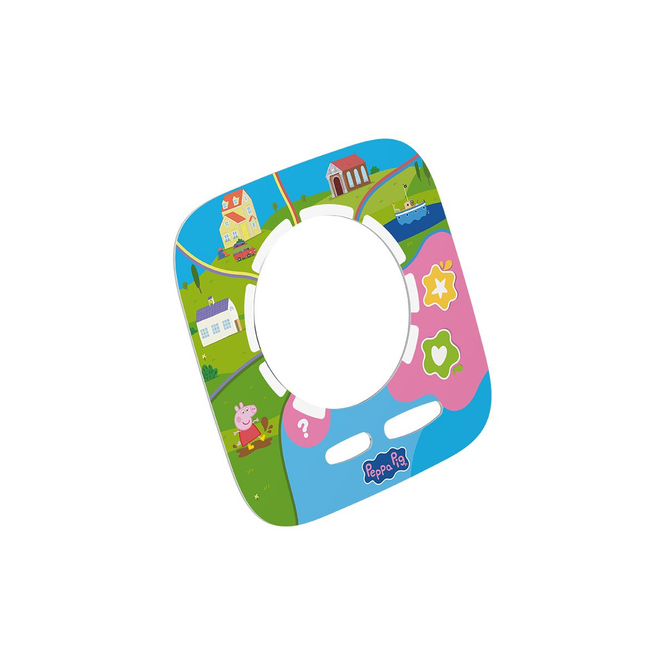 tonies® - Toniebox 2 - Starter-Set + Tonie Play Set Peppa Wutz - rosa