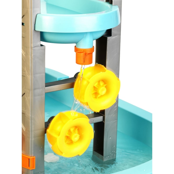 Wasserspieltisch Leuchtturm XXL
