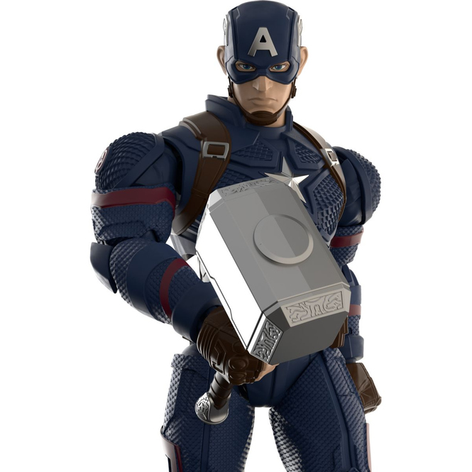 Marvel - Blokees - Bausatz - Captain America