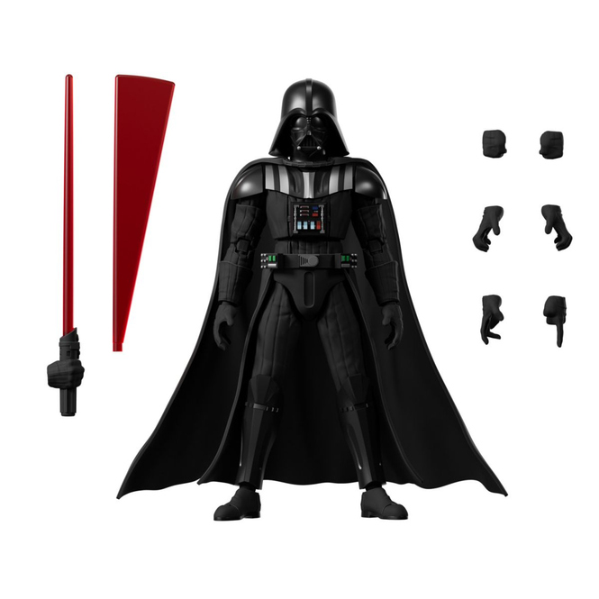 Star Wars - Blokees - Bausatz - Darth Vader
