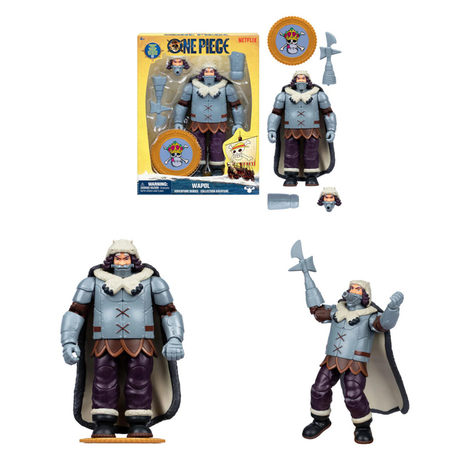 One Piece - Actionfigur - 1 Stück