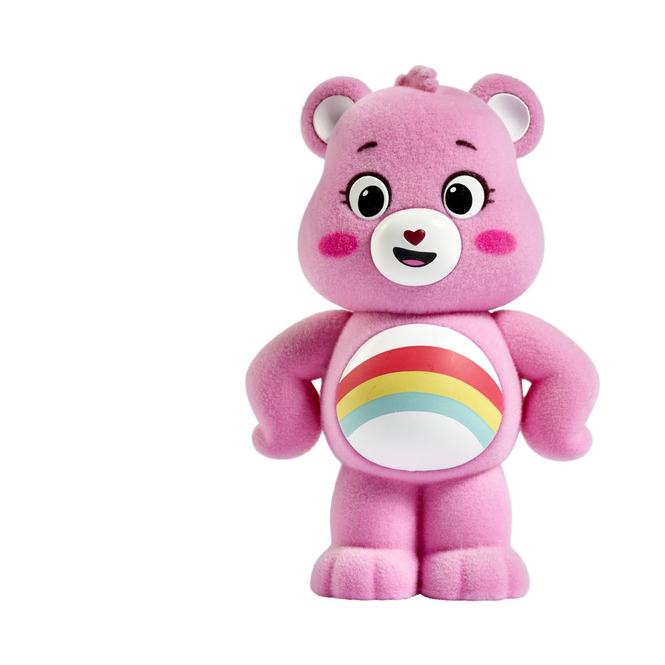 Care Bears - Sammelfigur - URDU Unlock the Magic - 1 Stück