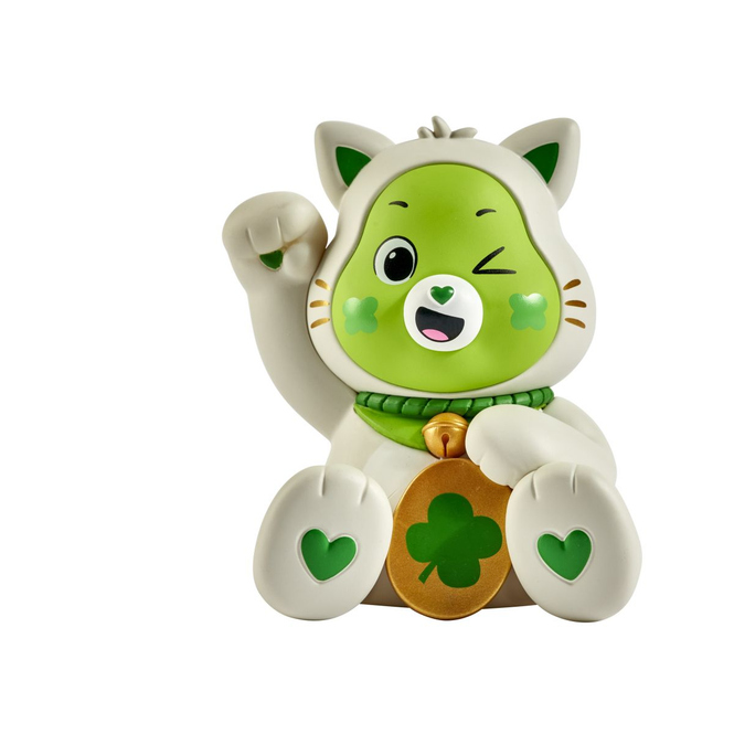 Care Bears - Sammelfigur - URDU Fukuheya - 1 Stück