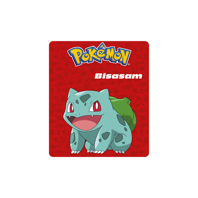 tonies® - Pokémon - Bisasam - Toniefigur