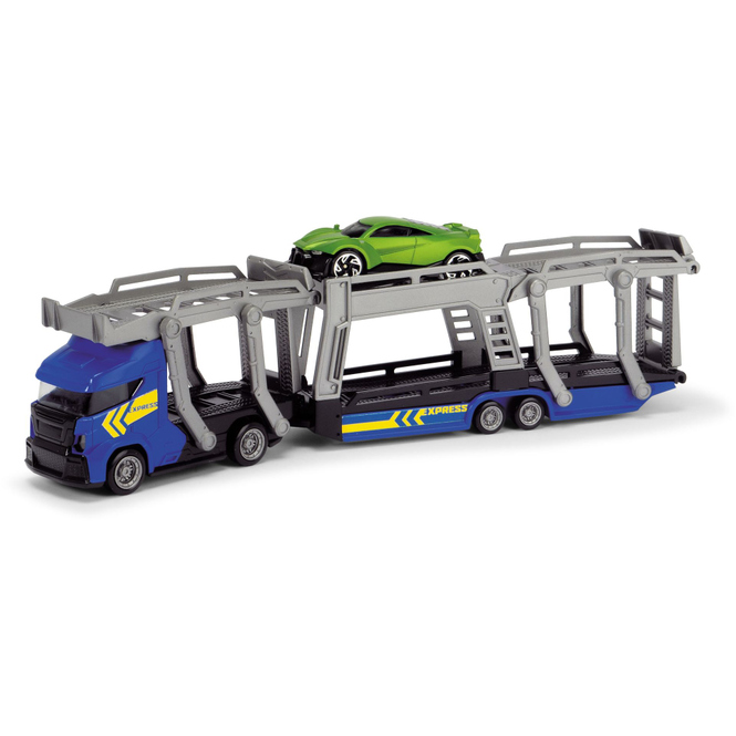 Autotransporter - inkl. 3 Fahrzeugen