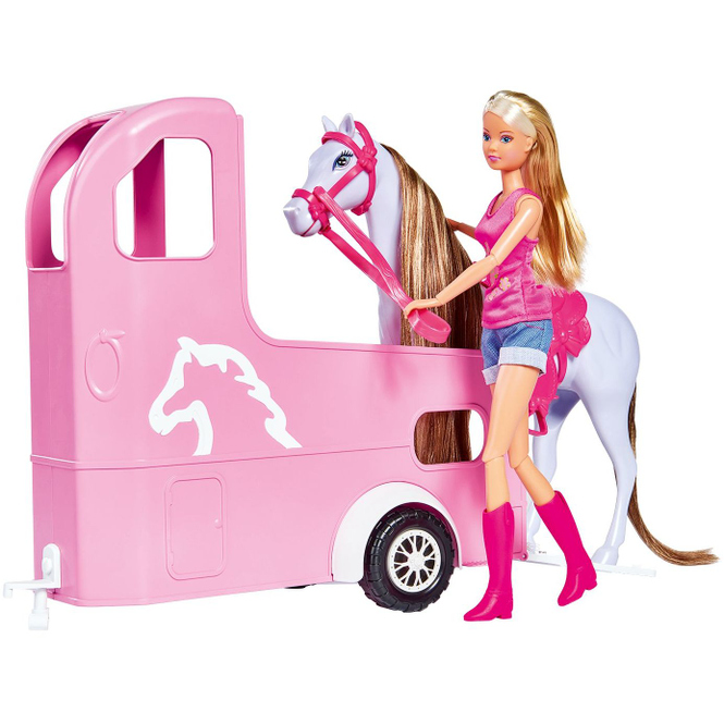 Steffi Love - Horse Trailer - Pferdeanhänger