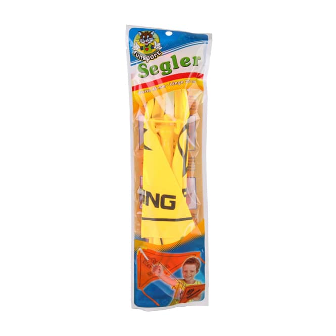 Besttoy - Spielzeug-Segler mit Abschussband - 1 Stück - verschiedene Ausführungen