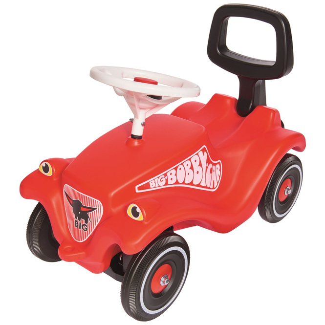 BIG Bobby Car- Walker - Lauflernhilfe mit Kippschutz