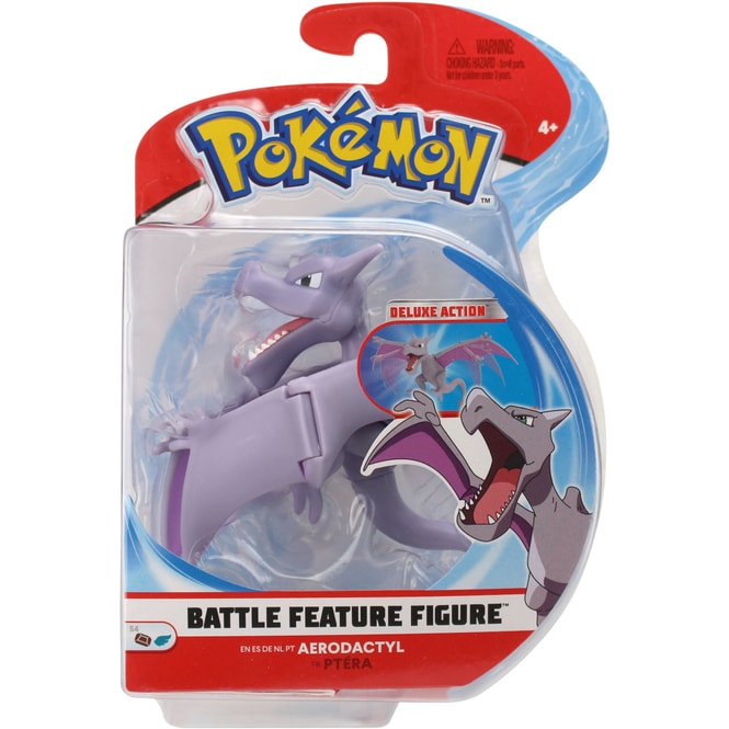 Pokémon - Battle Feature Figur - Welle 6 - 1 Pack