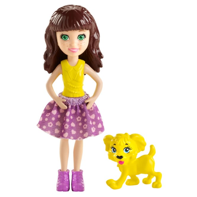 Polly Pocket Tierfreunde