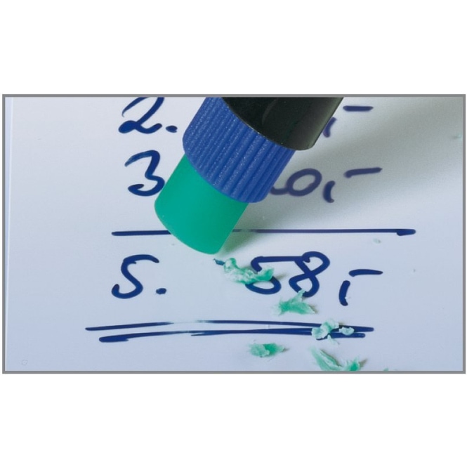 2 Folienstifte Multimark - permanent -fein - schwarz/blau