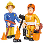 Feuerwehrmann Sam - Figuren im Doppelpack - verschiedene Modelle - Bild 4
