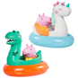 Peppa Wutz - Wasserspielfiguren-Set - Badeinsel - 1 Stück - Bild 4