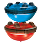 Besttoy - Roboterkreisel rot - Gyro Force - Bild 4