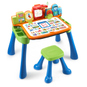 VTech - 5-in-1 Magischer Schreibtisch - blau - Bild 4