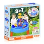 Wasser-Sand-Activity Tisch - 3 in 1 - Bild 4