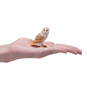 Besttoy - Schleiereule - sitzend - Spielfigur - Bild 4