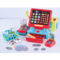 Besttoy - Supermarktkasse mit Zubehör - 34-teilig - Bild 4