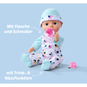 New Born Baby - Kleiner Elefant - ca. 30 cm - Bild 4