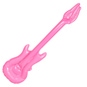 Aufblasbare Gitarre - ca. 106 cm - 1 Stück - Bild 4