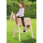 Holzpferd - Bild 4