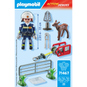 Playmobil® 71467 - Feuerwehr-Tierrettung - Playmobil® Action Heroes - Bild 4