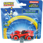 Sonic - Carrera - Pull Speed Fahrzeug - 1 Stück - Bild 4