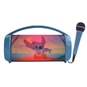 Disney Stitch - Kabelloser leuchtender Lautsprecher mit Mikrofon - Bild 4