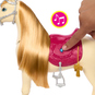 Barbie Mysteries -  Das geheimnisvolle Pferdeabenteuer - Tanz und Show Pferd - Bild 4