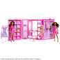 Barbie - Traumkleiderschrank mit Puppe - Spielset - Bild 4