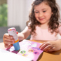 Sticker WOW!™ - Stickerstempel - Einhorn - 300 Sticker - Bild 4