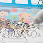 Paw Patrol - Water WOW!™ - Wassermalbuch - mit Stift - Chase - Bild 4