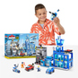 MAX Spielset - Polizei-Hauptquartier - Bild 4