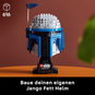 LEGO® Star Wars™ 75408 - Jango Fett™ Helm - Bild 4