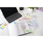 Eberhard Faber - Textmarker Slim - 6er Set - pastell  - Bild 4