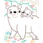 Zauberbilder - Tiere - Minis - Bild 4