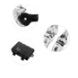 2er Set Gartenstecker - Hände mit LED - ca. 40 cm - Bild 4