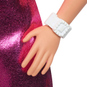 Barbie - Fashionista Puppe - Pink Dress - Herz-Ausschnitt - Bild 4