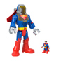 Imaginext - DC Super Friends - Superman - Insider im Exo-Anzug - Bild 4